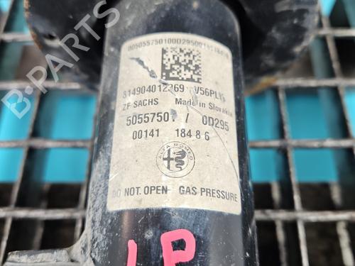 Left front shock absorber ALFA ROMEO STELVIO (949_) | BP38046238M16 - Image 2