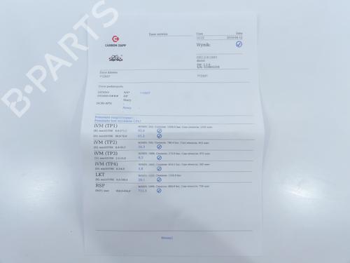 Injector RENAULT ESPACE IV (JK0/1_) 3.0 dCi | BP38152980M100 - Image 3