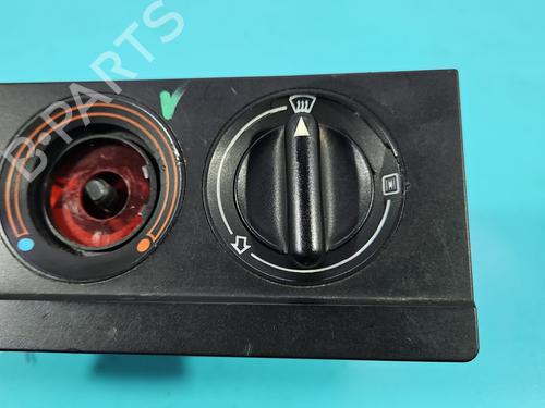 Climate control AUDI 80 B4 Saloon (8C2) 2.0 E quattro | BP37852001I5 - Image 2
