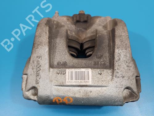 Right front brake caliper FORD RANGER (TKE) | BP38148172M104 - Image 2