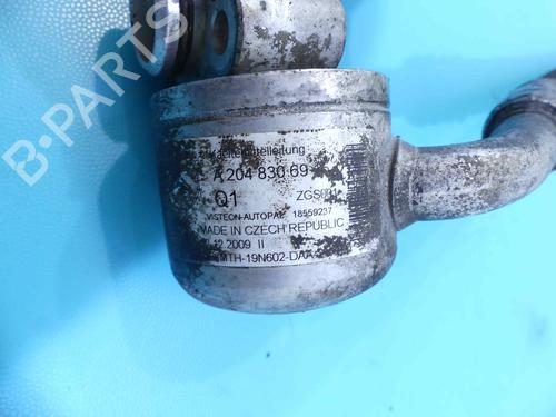 AC pipe MERCEDES-BENZ GLK-CLASS (X204) 220 CDI 4-matic (204.984, 204.997) | BP37889479M126  - Image 7