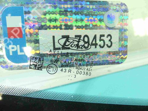 Windscreen FORD B-MAX (JK) | BP37880654C63 - Image 4