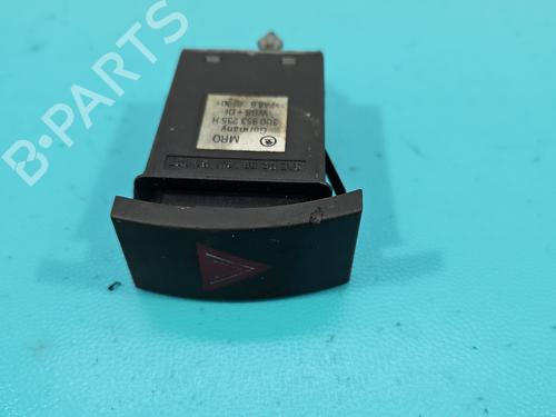 Warning switch SKODA SUPERB I (3U4) 1.9 TDI | BP38146013I22 - Image 2