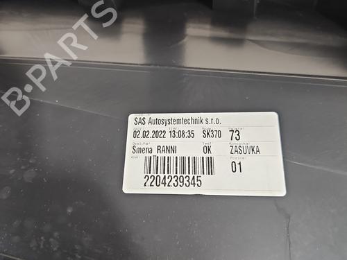 Armlæn SKODA SCALA (NW1) | BP38151680I20 - Image 20