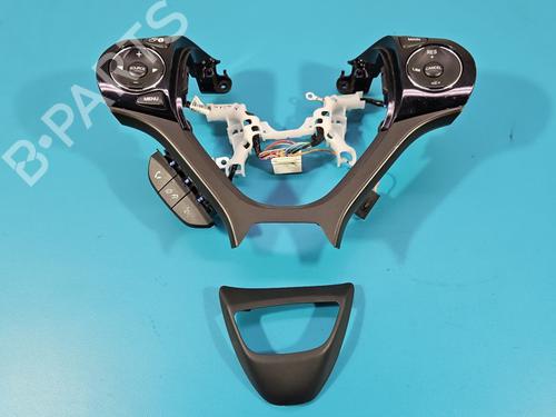 Used Steering wheel controls Steering wheel controls HONDA CIVIC VIII Hatchback (FN, FK) 1.8 (FN1, FK2) (140 hp) 39720356 39720356