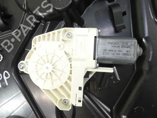 Front right window mechanism PORSCHE CAYENNE (92A) 4.8 S | BP37877619C23 - Image 4