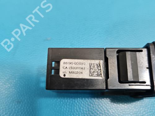 Electronic module TOYOTA AURIS (_E18_) 1.6 (ZRE181_, ZRE185_, ZRE185R, ZRE181R) | BP38875914M83 - Image 6