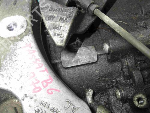 Gearbox VW PASSAT B6 (3C2) 2.0 TDI | BP37806176M3 - Image 8
