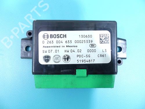 Electronic module FIAT PANDA (312_, 319_) 1.3 D Multijet 4x4 (312PXL1A) | BP37890181M83 - Image 2