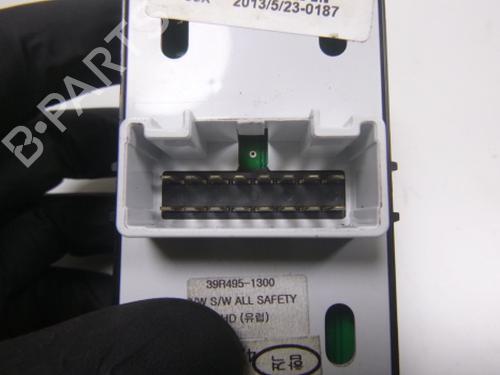 Right front window switch HYUNDAI i40 I (VF) 1.7 CRDi | BP38808632I26 - Image 5