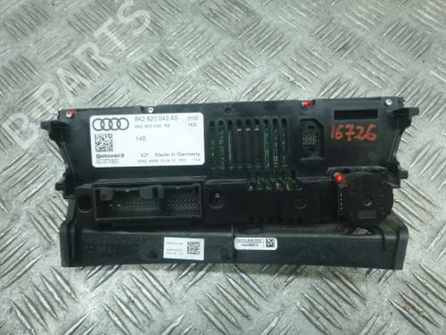 Climate control AUDI A4 B8 Avant (8K5) 2.0 TDI | BP38812357I5 - Image 2