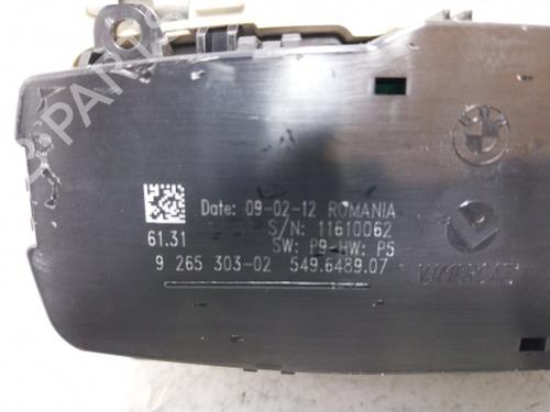 Headlight switch BMW 3 (F30, F80) 318 d | BP38812342I24 - Image 4