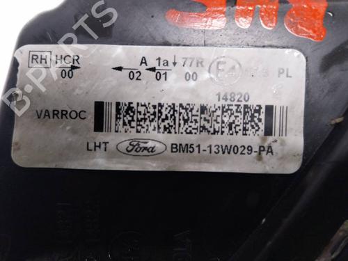 Right headlight FORD FOCUS III 1.6 TDCi ECOnetic | BP39567175C29 - Image 9