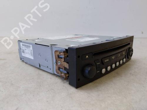 Radio PEUGEOT PARTNER Platform/Chassis 1.6 BlueHDi 100 | BP39247563E6 - Image 3