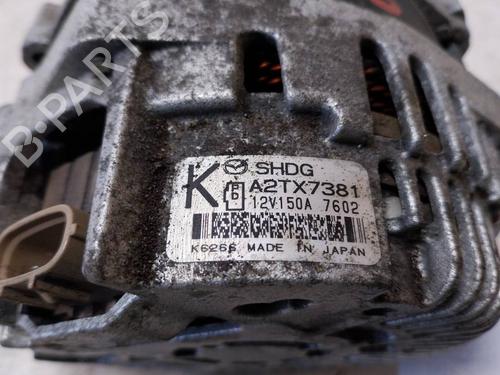 Alternator MAZDA CX-5 (KF) 2.2 D | BP40157748M7 - Image 8