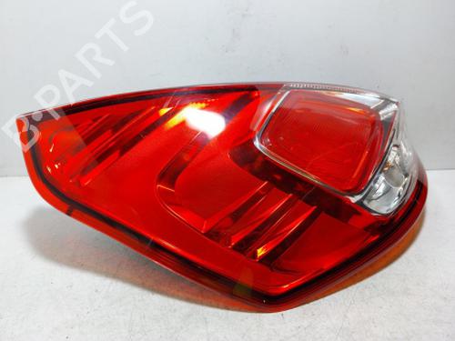 Left taillight FORD FIESTA VI (CB1, CCN) 1.5 TDCi | BP38803359C34 - Image 3