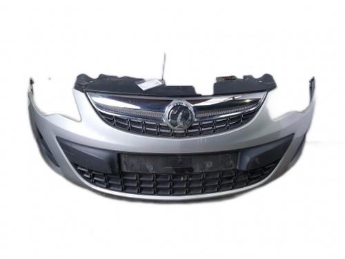 front-bumper-vauxhall-corsa-mk-iv-e-x15-2014-38805088 main image