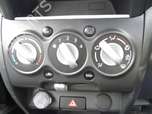 Rear parcel shelf NISSAN PIXO (UA0) 1.0 | BP38808616C85 - Image 28