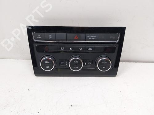 Climate control SEAT LEON (5F1) 2.0 TDI | BP38806065I5 - Image 3