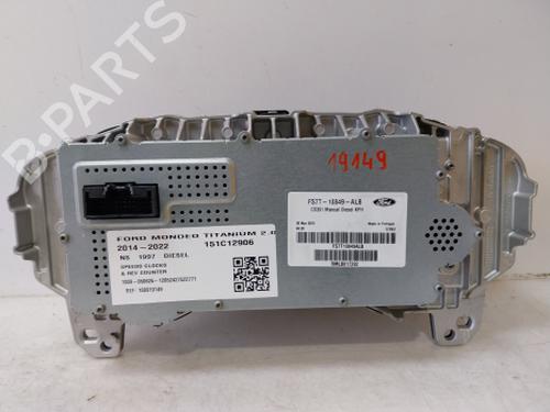 Instrument cluster FORD MONDEO V Hatchback (CE) 2.0 TDCi | BP40157628C47  - Image 7
