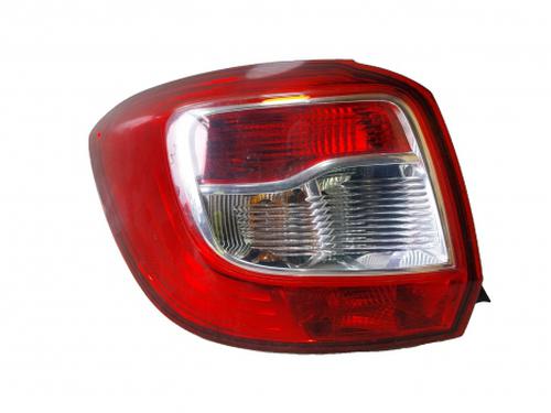 Used Left taillight Left taillight DACIA SANDERO II 1.2 (75 hp) 38802172 38802172