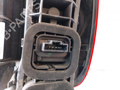 Left taillight DACIA DUSTER (HS_) 1.5 dCi 4x4 (HSMC, HSMD) | BP38807088C34 - Image 5