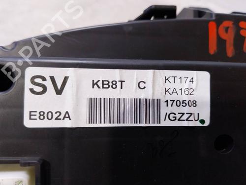 Instrument cluster MAZDA CX-5 (KF) 2.2 D | BP40157756C47 - Image 6