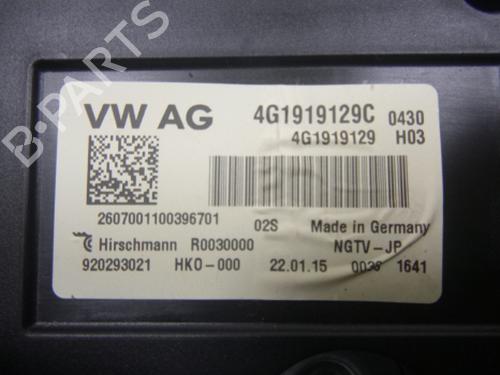 Electronic module AUDI A1 Sportback (8XA, 8XF) 1.4 TFSI | BP38809070M83  - Image 7