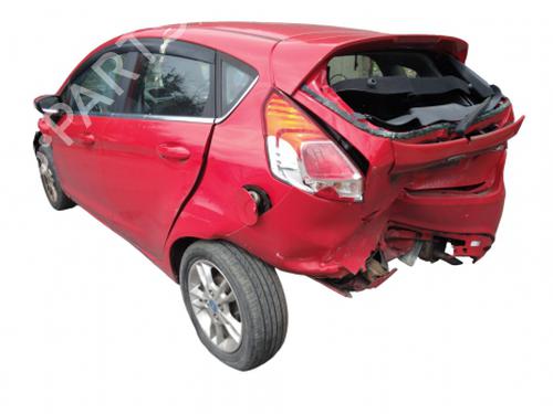 Engine control unit (ECU) FORD FIESTA VI (CB1, CCN) 1.25 | BP38803458M57  - Image 7