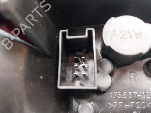 Right tailgate light AUDI A1 (8X1, 8XK) 1.6 TDI | BP38811119C80 - Image 6