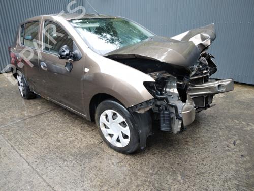 Tailgate DACIA SANDERO II 1.0 SCe 75 (B8JC, B8JD, B8NC) | BP38803455C6 - Image 14