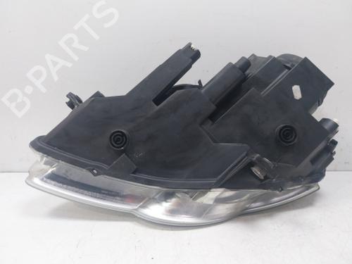 Right headlight VW PASSAT B6 (3C2) 1.6 TDI | BP38814653C29  - Image 6