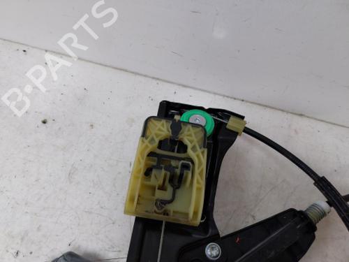 Front left window mechanism FORD FOCUS III 1.5 TDCi | BP38806881C22 - Image 4