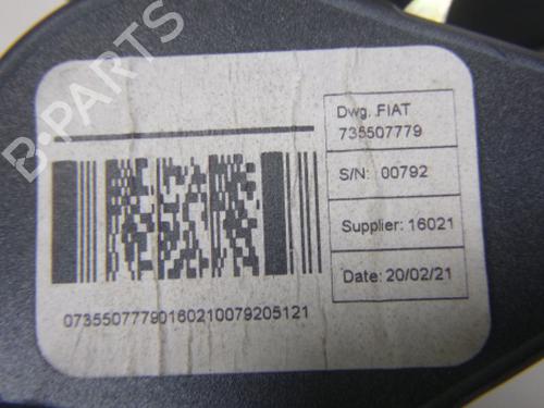 Front left seatbelt FIAT DUCATO Van (250_) 140 Multijet 2,3 D | BP38802138I26 - Image 6