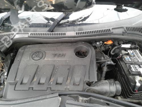 Left sun visor SKODA SUPERB II (3T4) 2.0 TDI | BP38811288I1  - Image 20