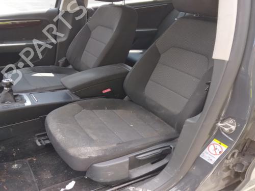 Front left window mechanism VW PASSAT B7 (362) 2.0 TDI | BP38811644C22 - Image 17