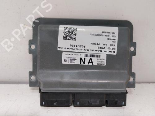 Engine control unit (ECU) DACIA SANDERO II TCe 90 (B8M1, B8MA, B8AC) | BP39247633M57 - Image 2
