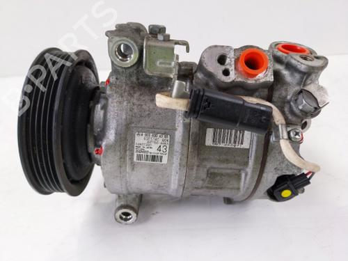 Used AC compressor AC compressor MERCEDES-BENZ B-CLASS Sports Tourer (W246, W242) B 180 (246.242) (122 hp) 38806426 38806426