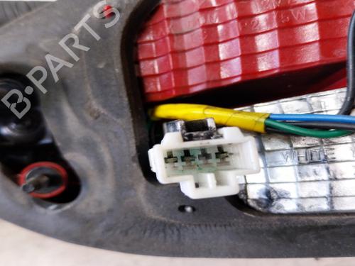 Left tailgate light HYUNDAI SANTA FÉ III (DM, DMA) 2.2 CRDi 4WD | BP39379610C79 - Image 5
