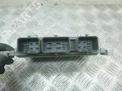 Engine control unit (ECU) FORD FIESTA VI (CB1, CCN) 1.25 | BP38813084M57 - Image 4
