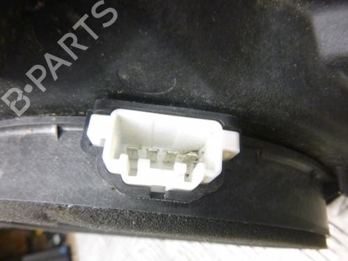 Front right window mechanism MAZDA 2 (DE_, DH_) 1.3 (DE3FS) | BP38806162C23 - Image 2