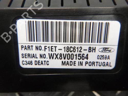 Climate control FORD FOCUS III 1.0 EcoBoost | BP38815735I5 - Image 3