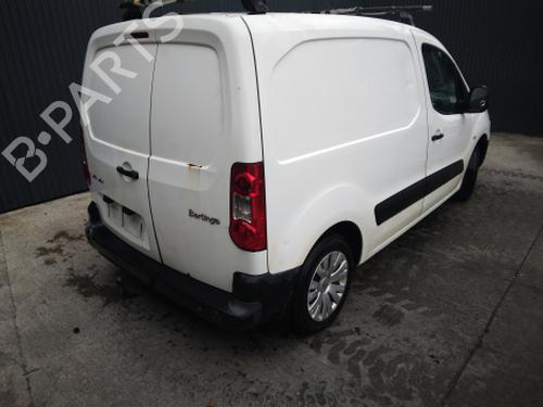 Engine control unit (ECU) CITROËN BERLINGO Box Body/MPV (B9) 1.6 HDi 90 16V | BP38814674M57 - Image 8