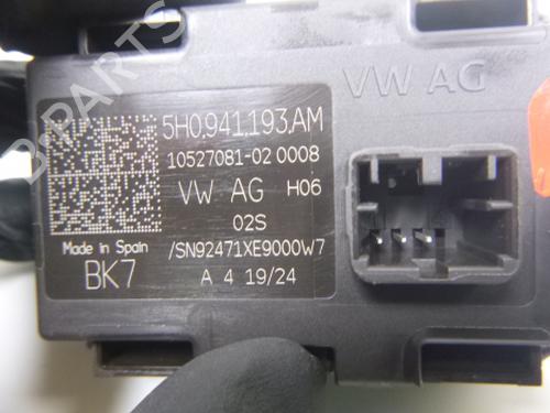 Headlight switch VW GOLF VIII Variant (CG5, DB5) 1.5 TSI | BP38813165I24 - Image 5