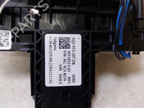 Steering column stalk VW CADDY V Box Body/MPV (SBA, SBH) 2.0 TDi | BP38808781I23 - Image 6