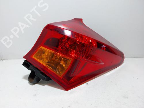 Used Right taillight Right taillight TOYOTA AURIS (_E18_) 1.4 D-4D (NDE180_, NDE180R) (90 hp) 38806836 38806836