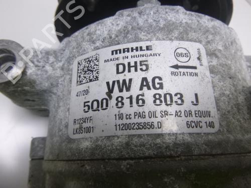 AC compressor VW GOLF VIII (CD1, DA1) 1.5 TSI | BP38809939M34 - Image 7