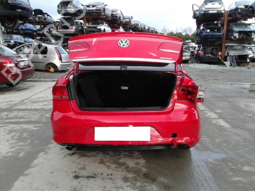 Left front window motor VW PASSAT B7 (362) 1.6 TDI | BP38810403E21 - Image 12