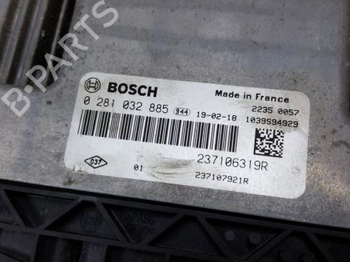 Engine control unit (ECU) RENAULT KANGOO Express (FW0/1_) 1.5 dCi 75 (FW07, FW10, FW04) | BP38806318M57 - Image 5