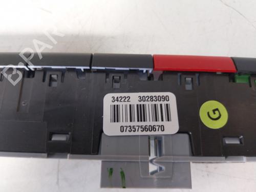 Warning switch FIAT PANDA (312_, 319_) 1.0 Mild Hybrid (312.PYD1B) | BP38806159I22 - Image 4